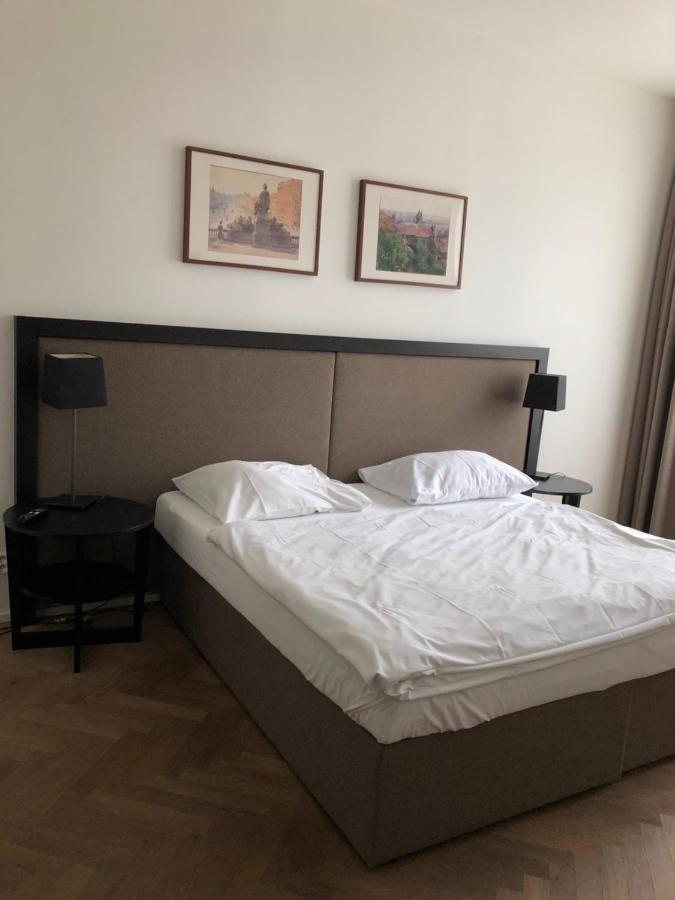 James Hotel & Apartments Prag Eksteriør billede