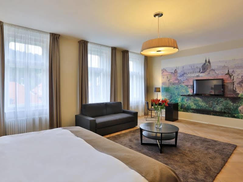 James Hotel & Apartments Prag Eksteriør billede