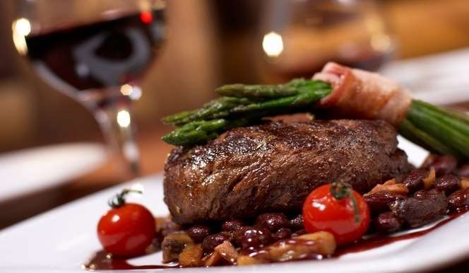James Hotel & Apartments Prag Restaurant billede